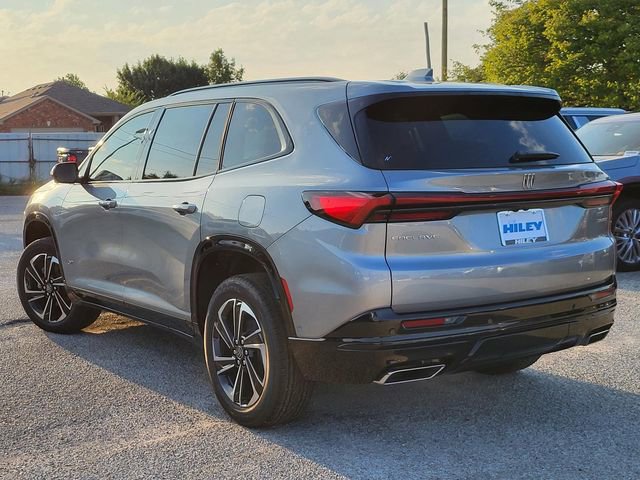 2025 Buick Enclave Sport Touring photo 3