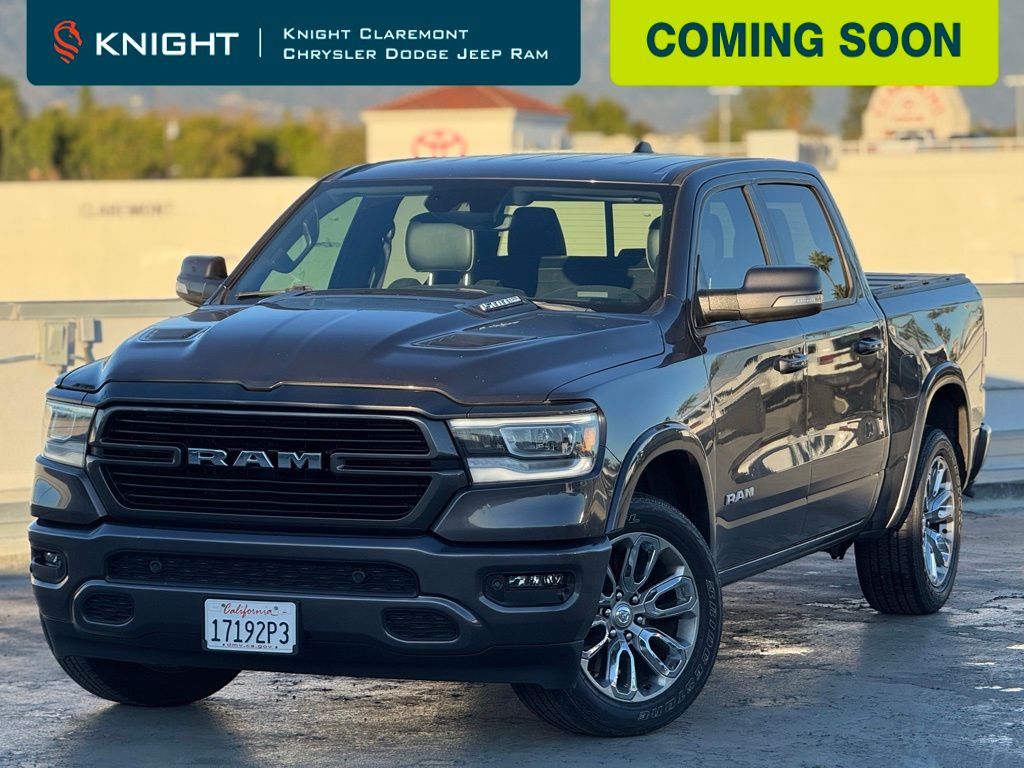 2022 RAM Ram 1500 Pickup Laramie's photo