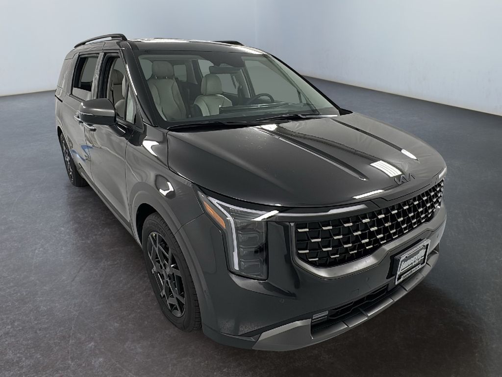 2026 Kia Carnival SX Prestige's photo