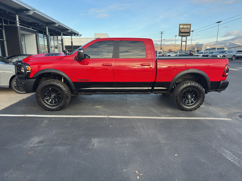 2023 RAM Ram 2500 Pickup Rebel's photo