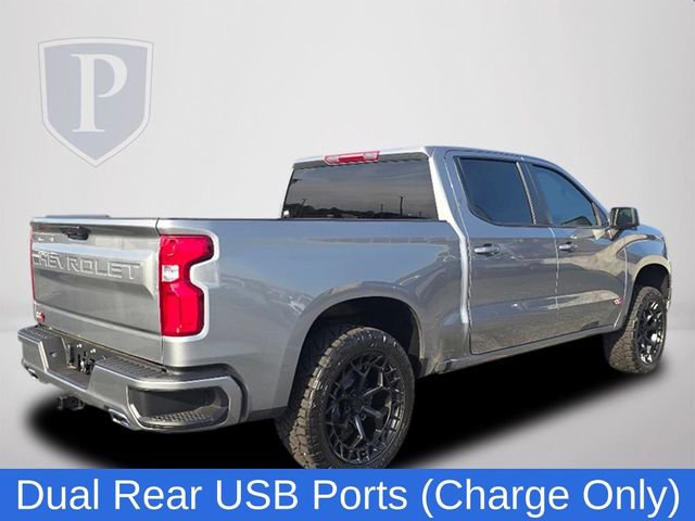 2025 Chevrolet Silverado 1500 RST photo 4