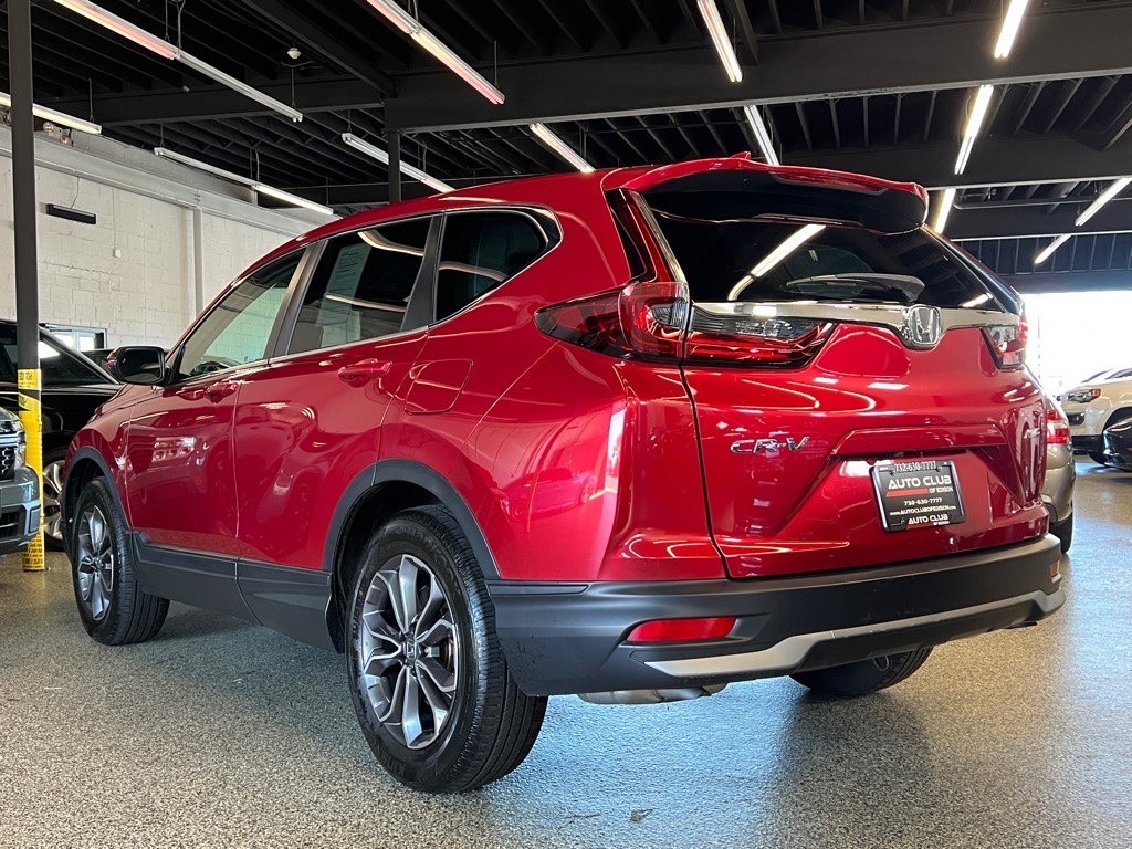 2020 Honda CR-V EX photo 4