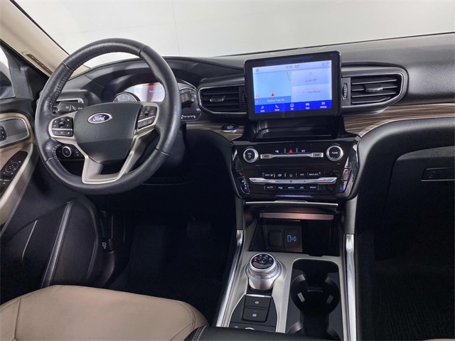 2021 Ford Explorer Limited photo 12