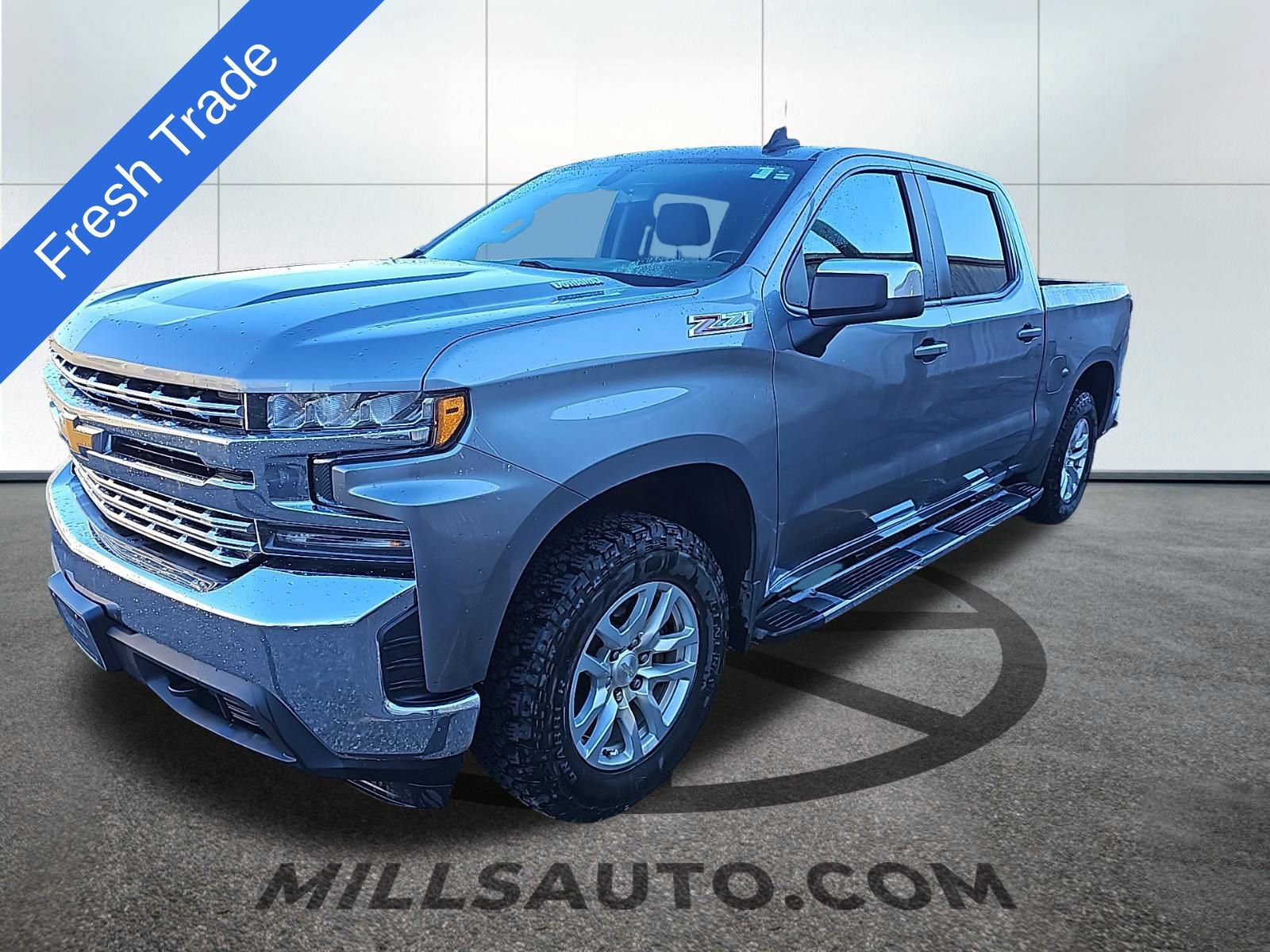2020 Chevrolet Silverado 1500 LT's photo