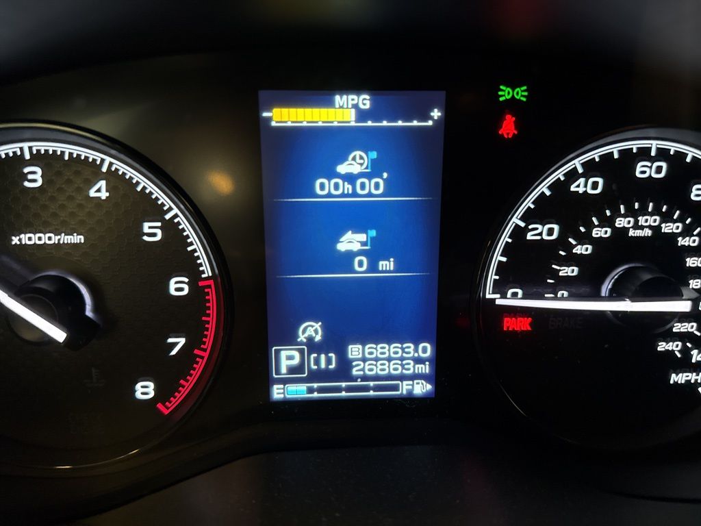 2022 Subaru Forester Base photo 18