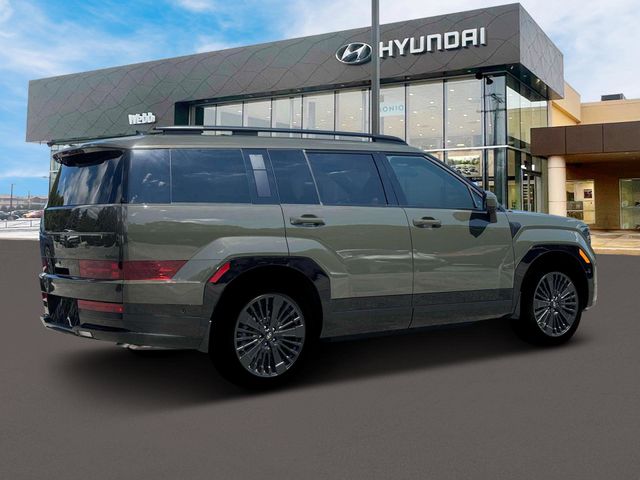 2026 Hyundai Santa Fe Calligraphy photo 7