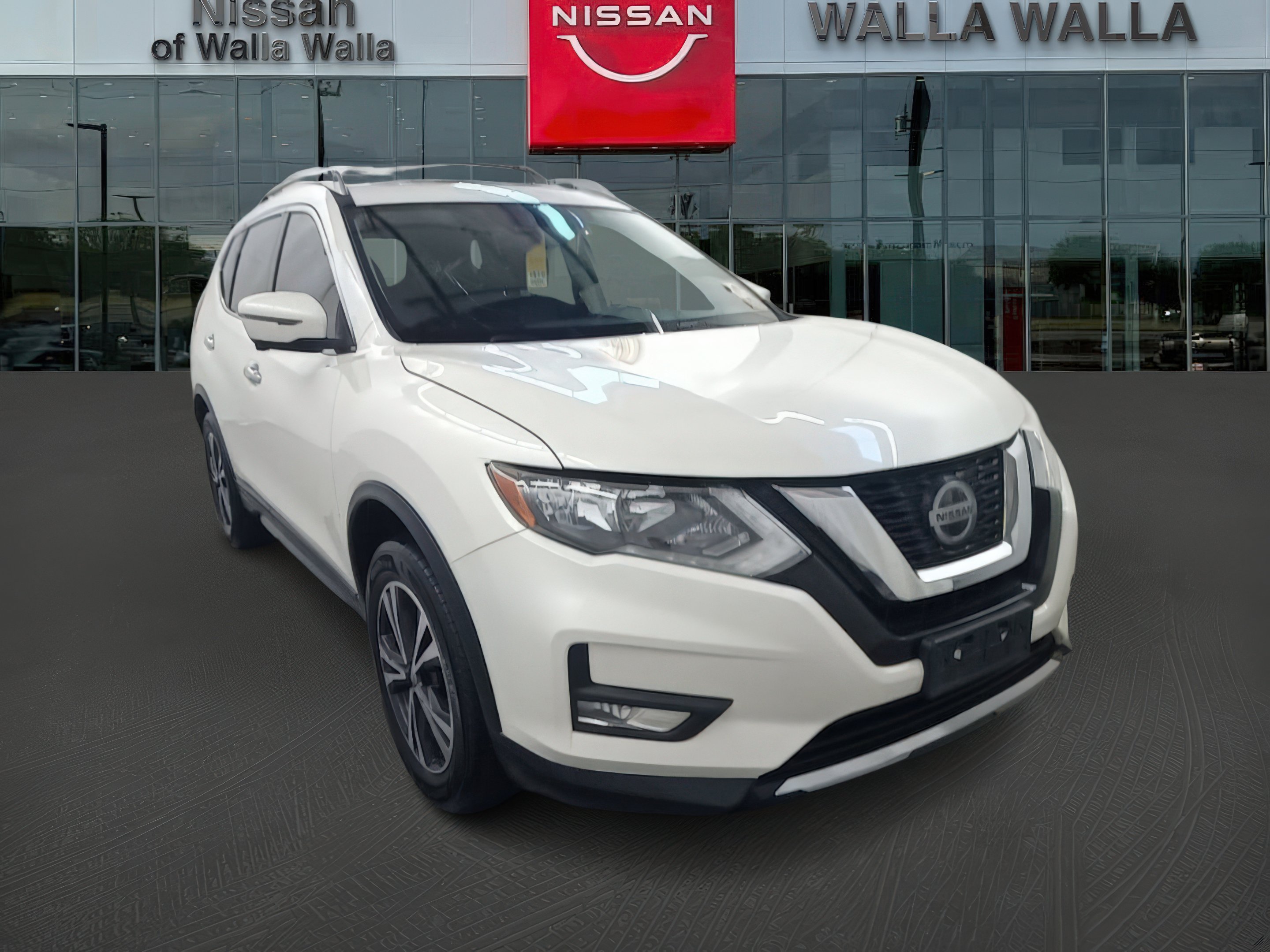 2020 Nissan Rogue