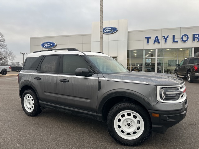 2023 Ford Bronco Sport Heritage's photo