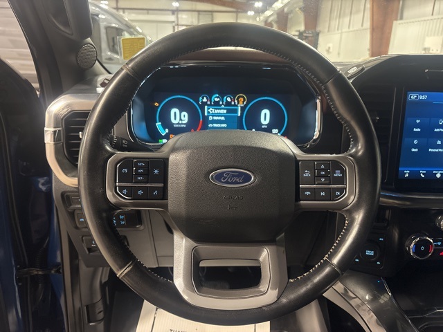 2022 Ford F-150 Lariat photo 21