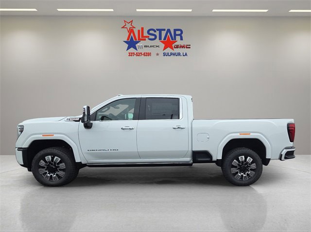 2025 Gmc Sierra 2500 HD Denali photo 2