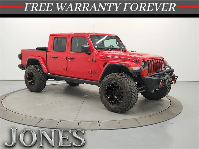 2021 Jeep Gladiator Rubicon's photo