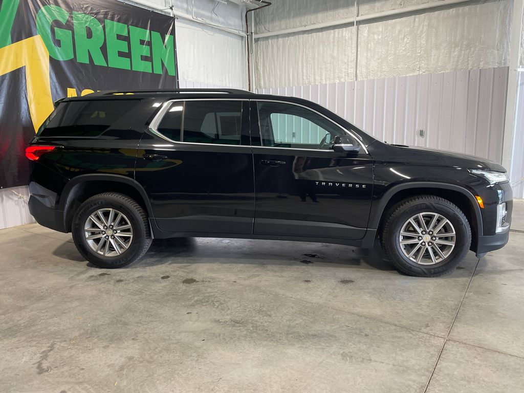 2022 Chevrolet Traverse Cloth photo 4