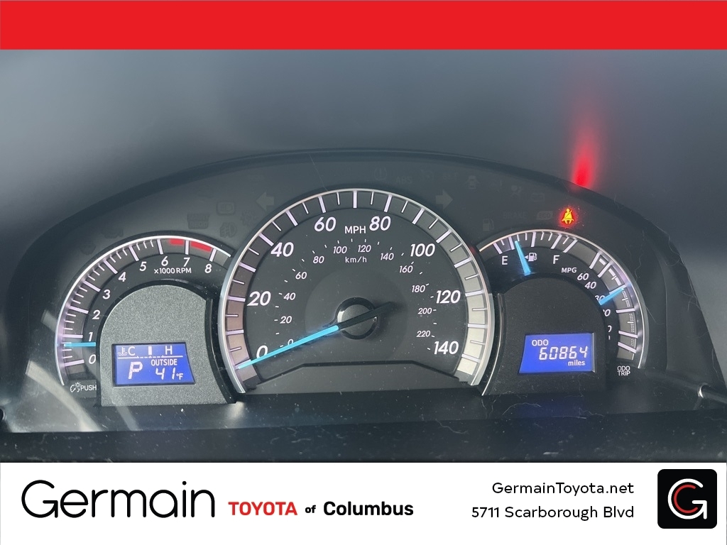 2014 Toyota Camry SE Sport