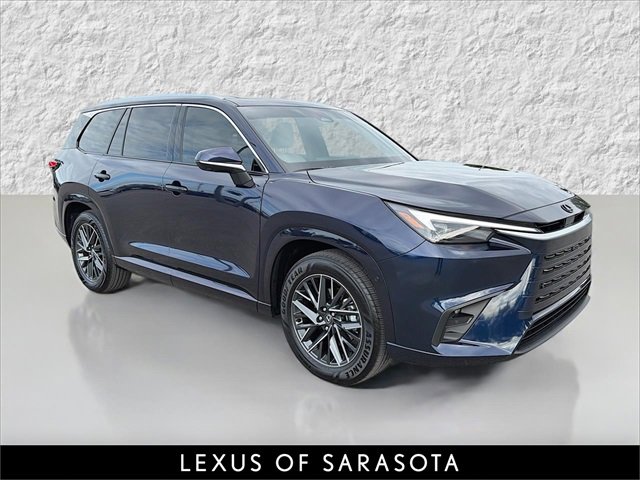 2025 Lexus TX Premium's photo