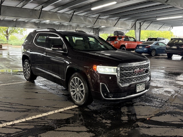 2021 Gmc Acadia Denali photo 2