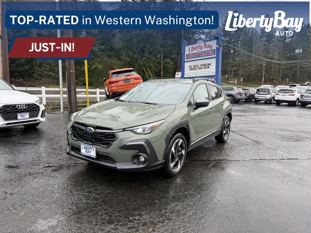 2024 Subaru Crosstrek Limited's photo