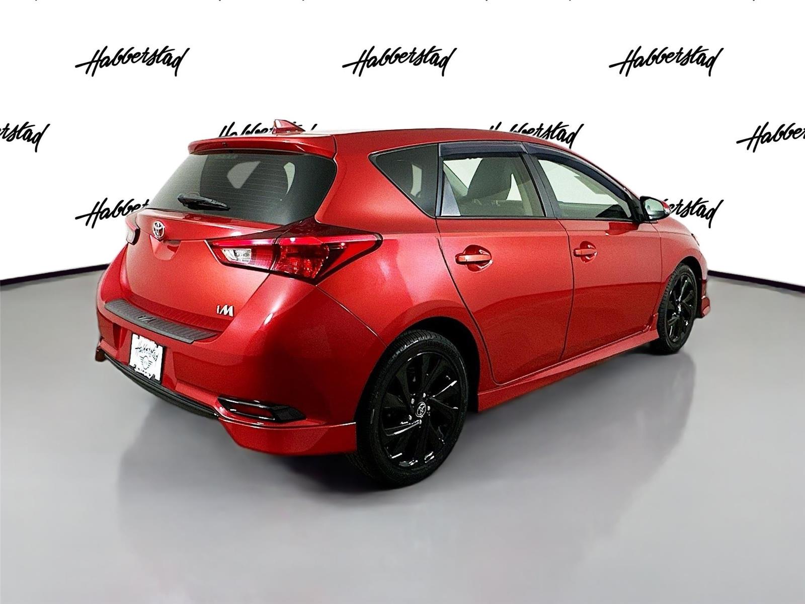 2017 Toyota Corolla iM Base photo 5