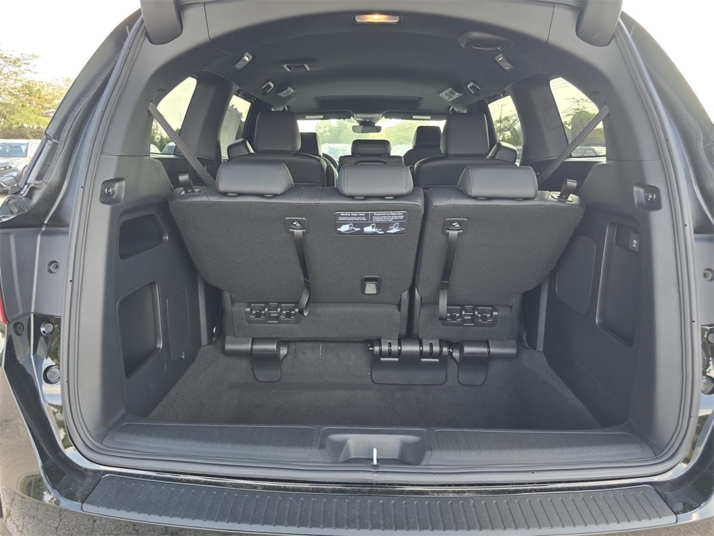 2026 Honda Odyssey photo 17