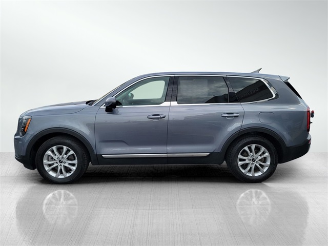 2022 Kia Telluride LX photo 8