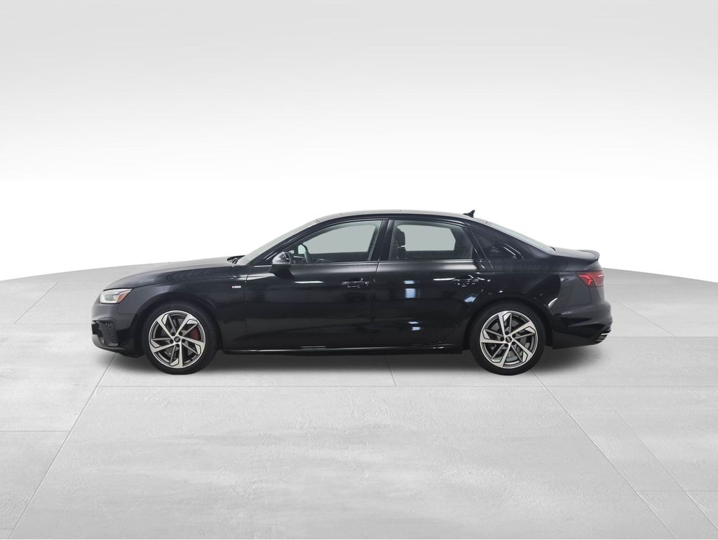 Used 2023 Audi A4 Premium Plus with VIN WAUEAAF46PN022713 for sale in Minneapolis, Minnesota
