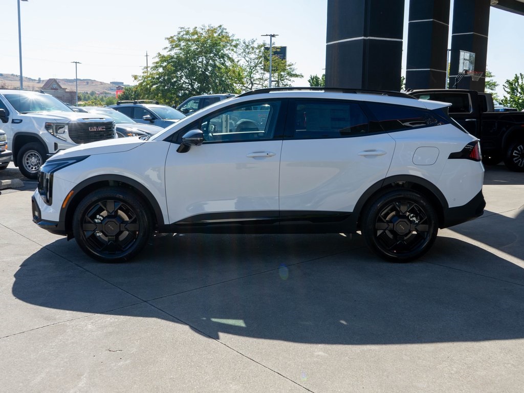 2026 Kia Sportage X-Line photo 3