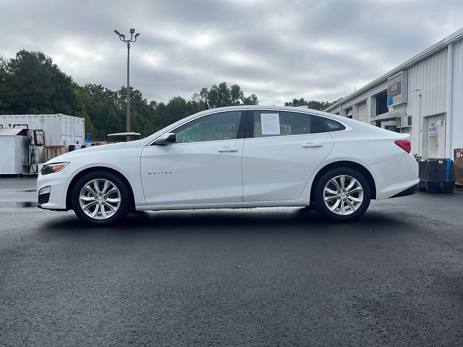 Used 2024 Chevrolet Malibu 1LT with VIN 1G1ZD5ST6RF130898 for sale in Hopewell, VA