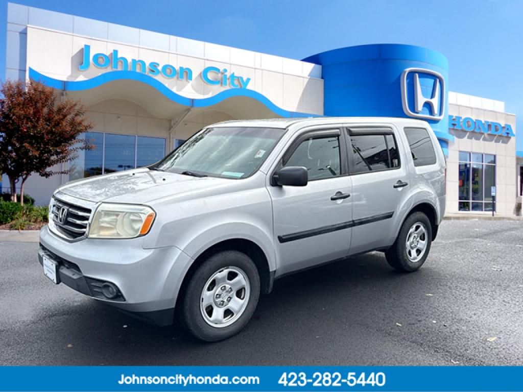 2013 Honda Pilot LX