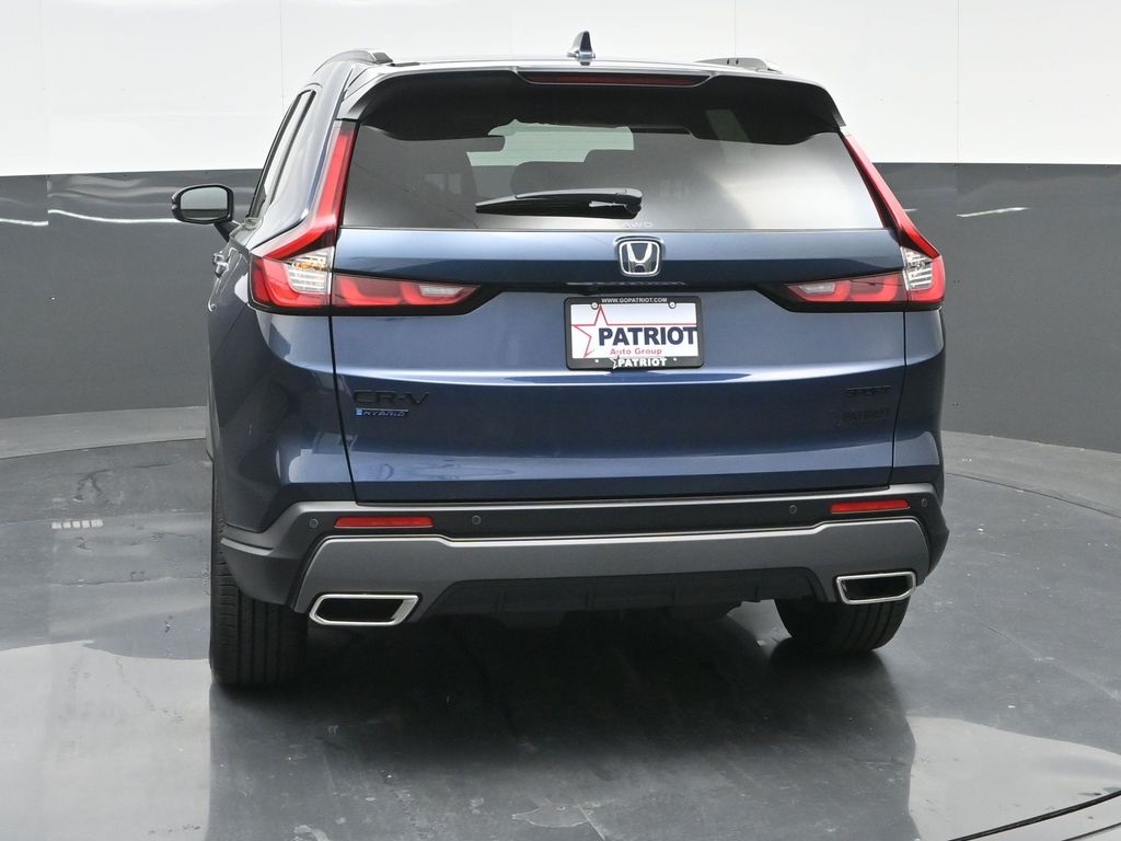 2026 Honda CR-V Hybrid Sport-L photo 2