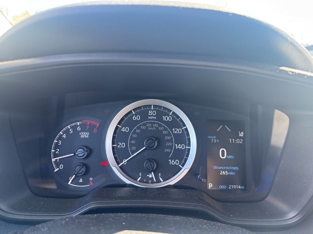 2022 Toyota Corolla LE photo 7