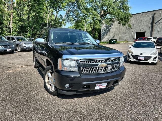 2011 Chevrolet Suburban LS