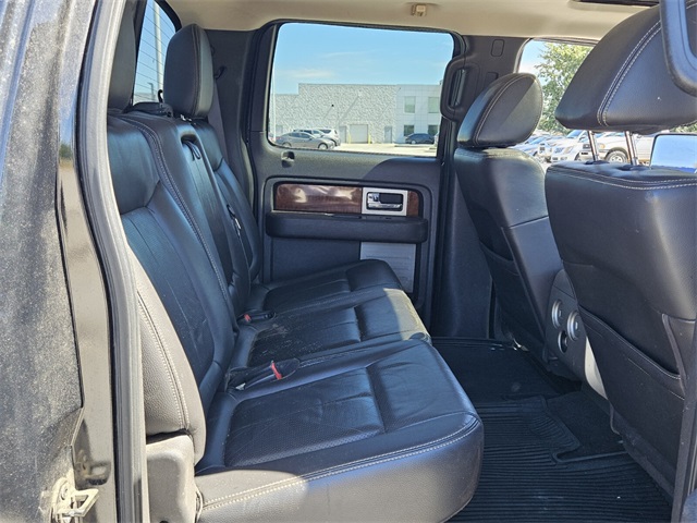 2010 Ford F-150 Lariat photo 14