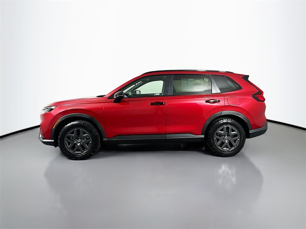 2026 Honda CR-V Hybrid photo 4