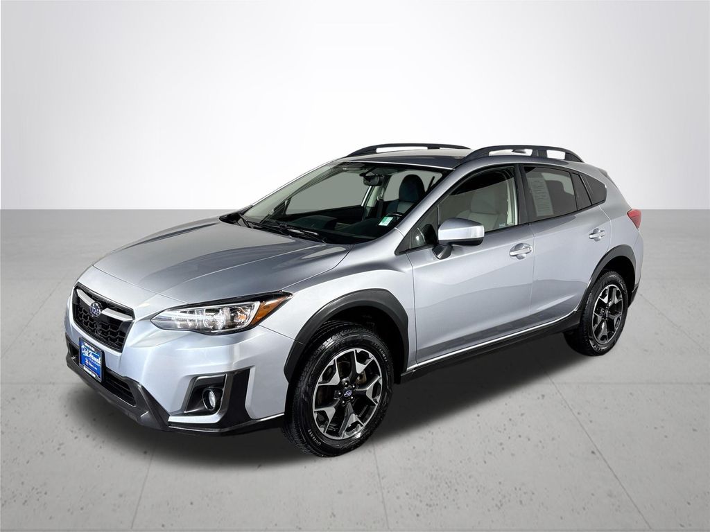 2019 Subaru Crosstrek 2.0i Premium photo 2