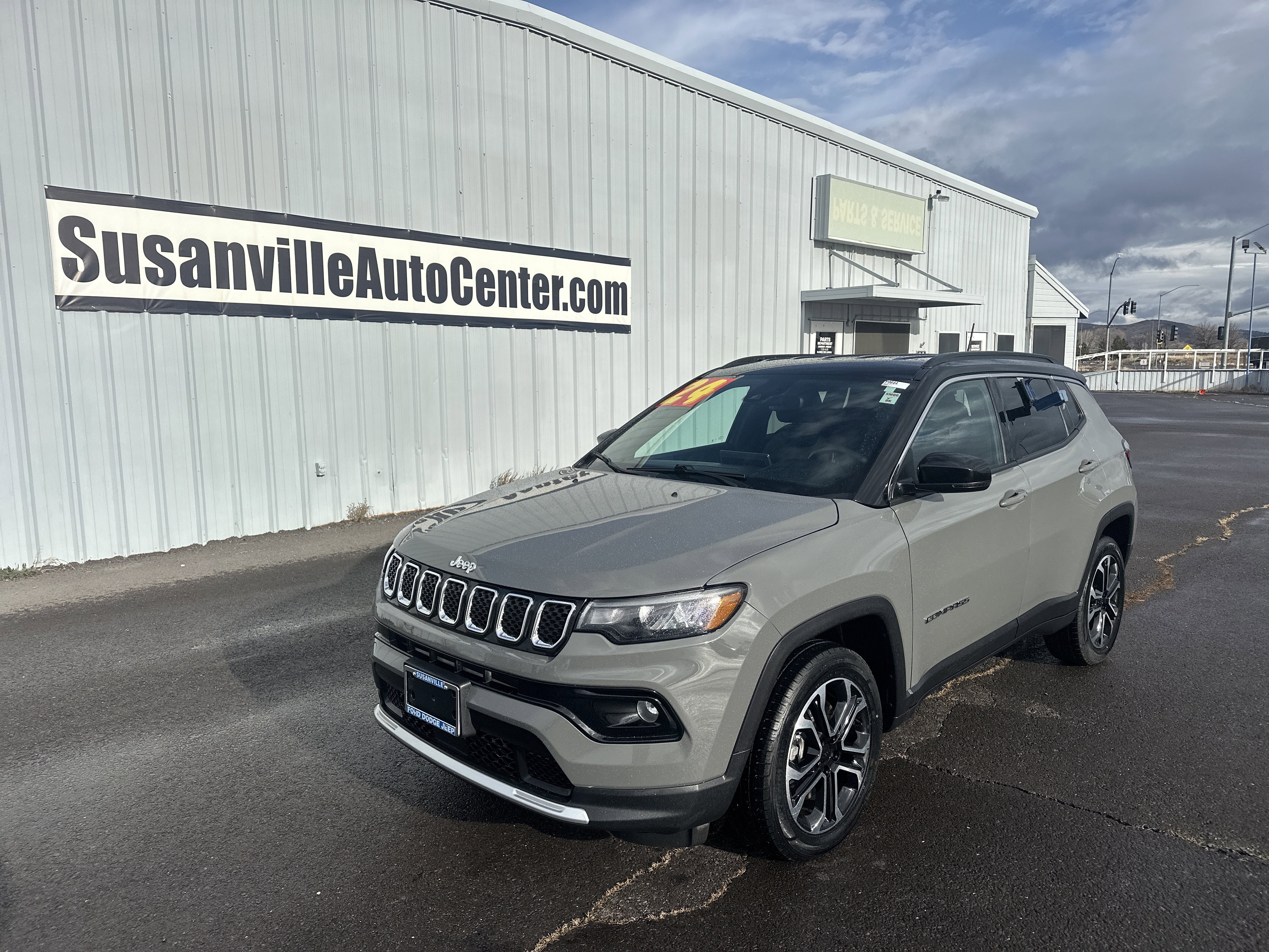 2024 Jeep Compass Limited