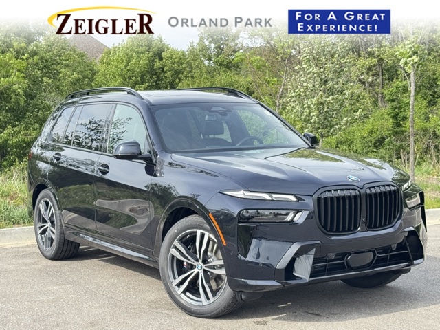 2026 BMW X7 40i's photo