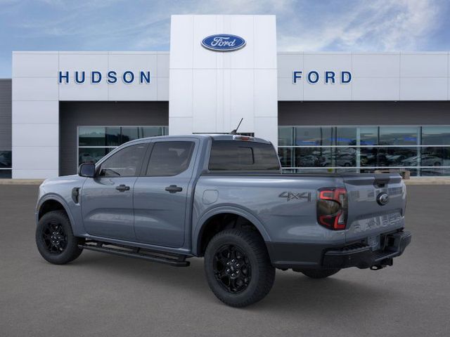2025 Ford Ranger XLT photo 2
