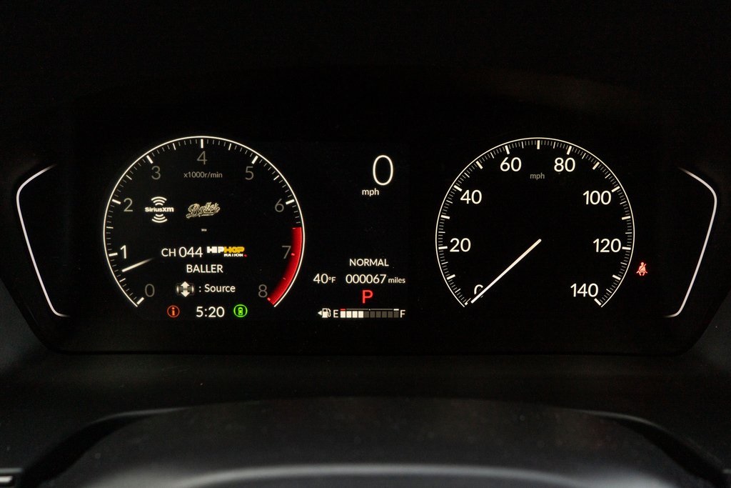 2025 Honda Pilot TrailSport photo 29