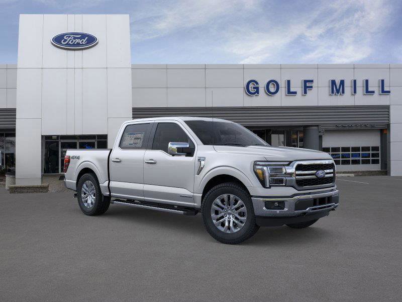 2025 FORD F-150 - Image 8