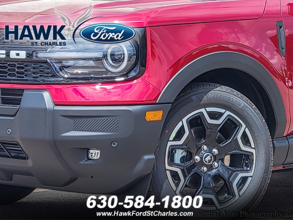 2025 FORD BRONCO SPORT - Image 2