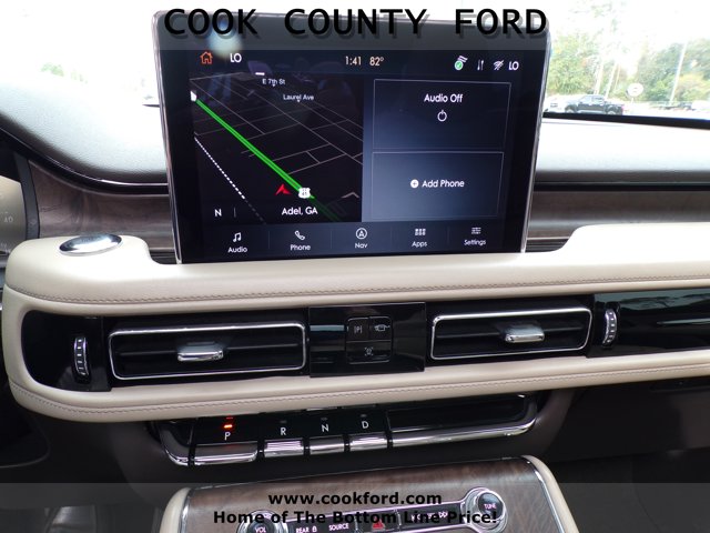 2022 Lincoln Aviator Reserve photo 4