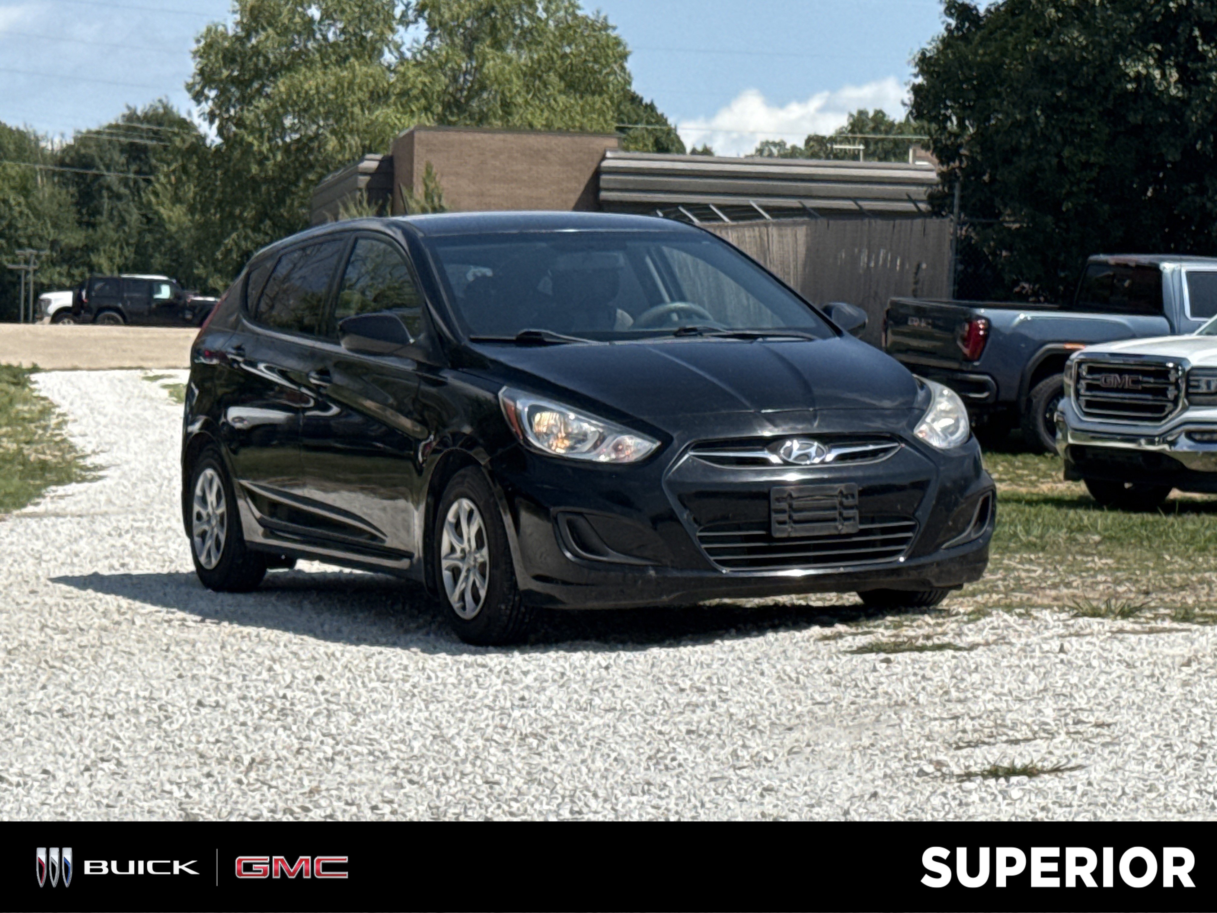 2014 Hyundai Accent