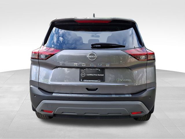 2023 Nissan Rogue SV photo 5