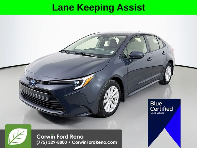 2023 Toyota Corolla Hybrid LE photo 3