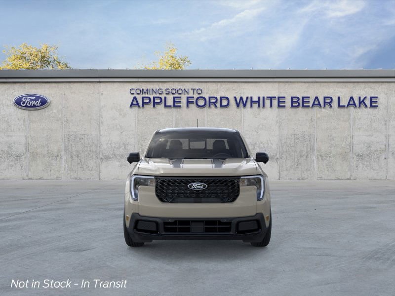 2025 Ford Maverick Lariat photo 4