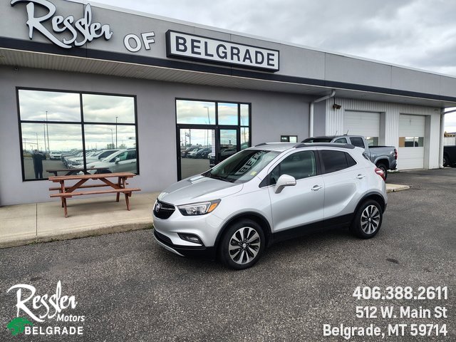 2018 Buick Encore Preferred II