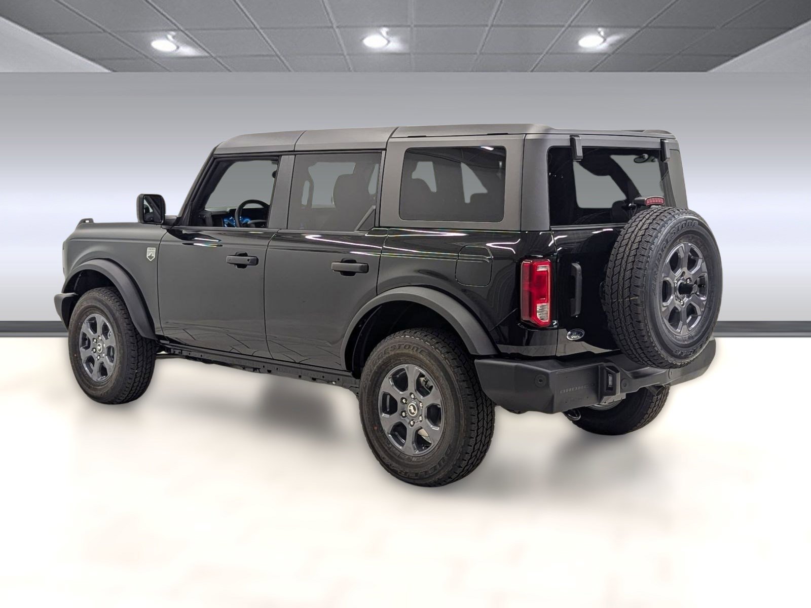 2025 Ford Bronco Big Bend photo 2