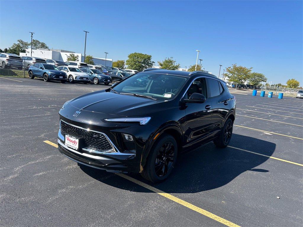 2026 BUICK ENCORE GX - Image 3