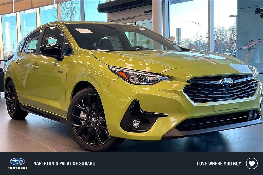 2026 Subaru Impreza RS's photo