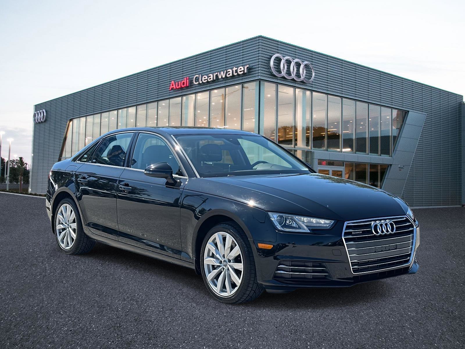 2017 Audi A4