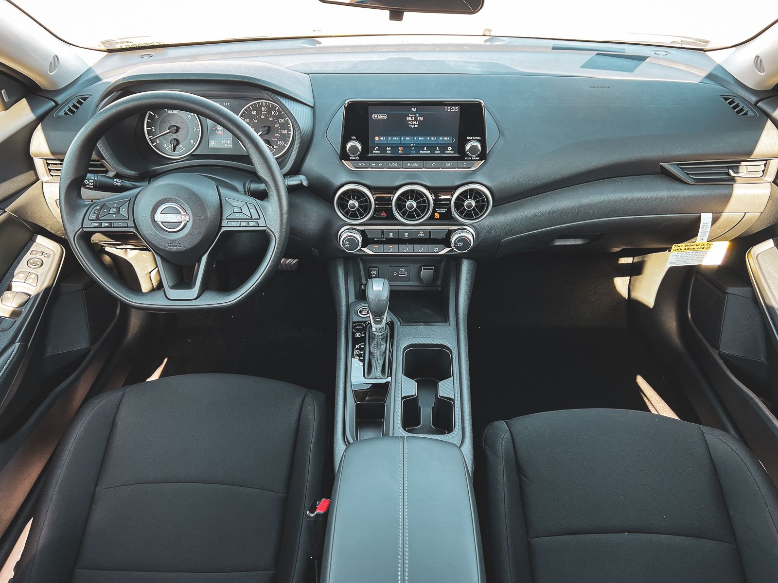 2025 Nissan Sentra S photo 25